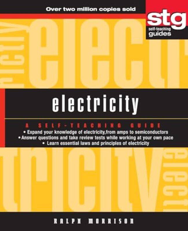 

Electricity by Ralph Morrison-Paperback