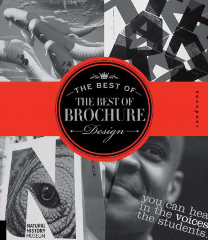 The Best of the Best of Brochure Design: Volume Ii, Paperback Book, By: Willoughby Design Group