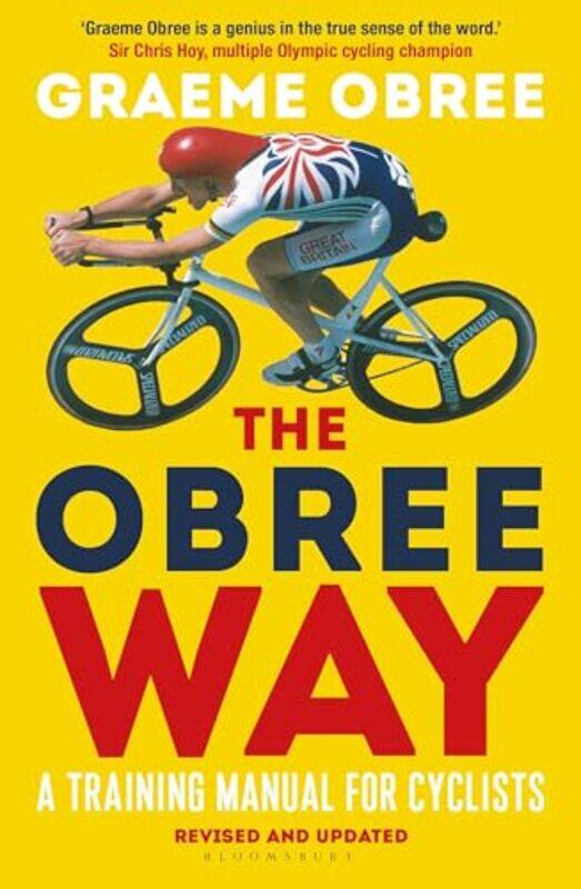 

The Obree Way by Graeme Obree-Paperback