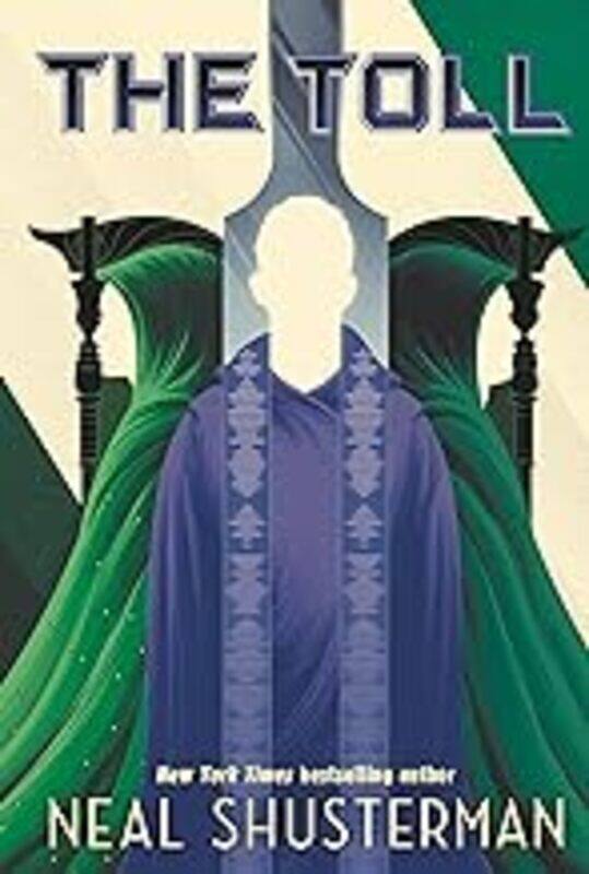 

The Toll by Shusterman Neal Paperback