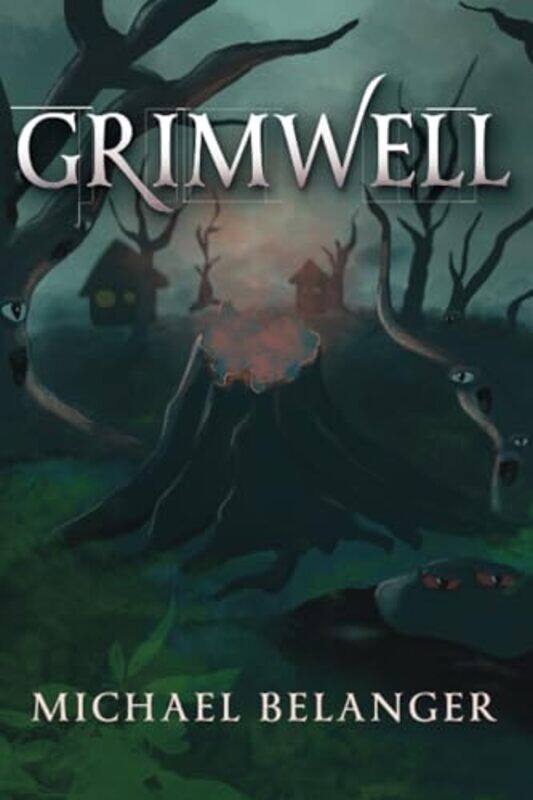

Grimwell By Belanger Michael - Paperback