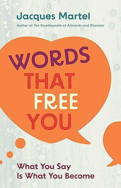 

Words That Free You-Paperback