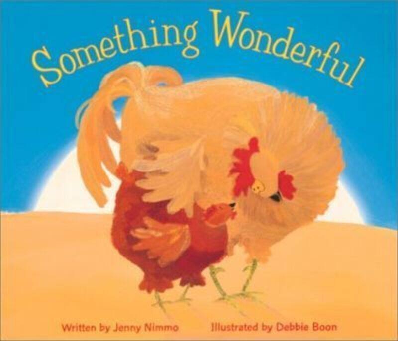 

Something Wonderful.Hardcover,By :Jenny Nimmo