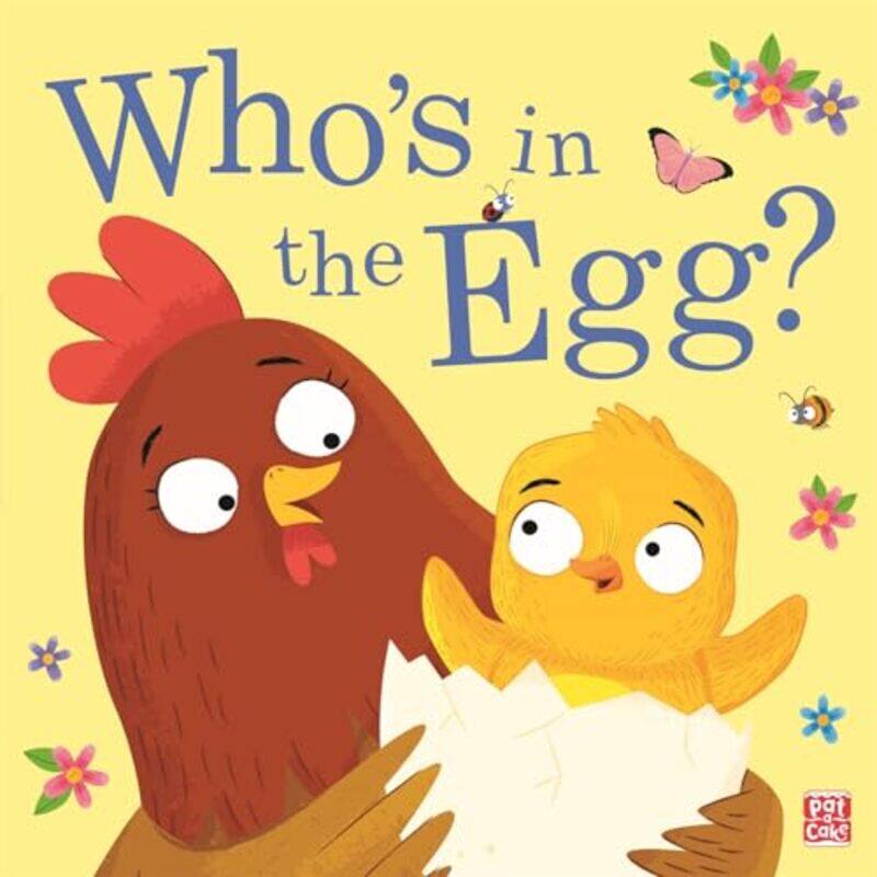 

Whos in the Egg-Paperback