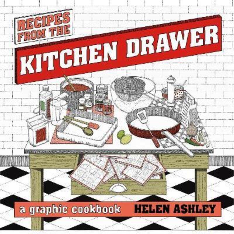 

Recipes From the Kitchen Drawer.paperback,By :Helen Ashley