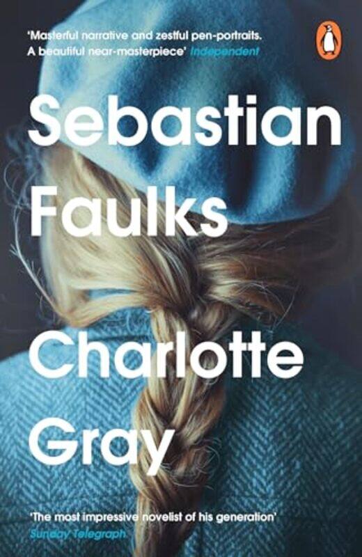 

Charlotte Gray by Sebastian Faulks-Paperback