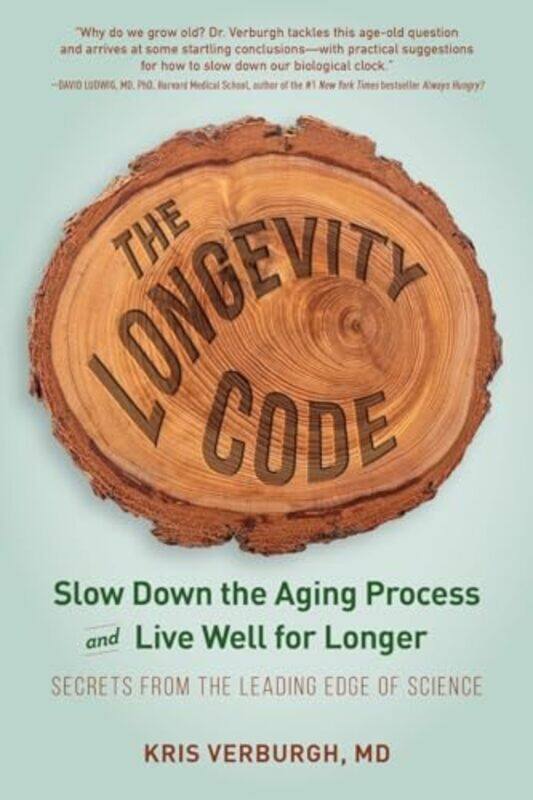

Longevity Code By Verburgh Kris - Paperback