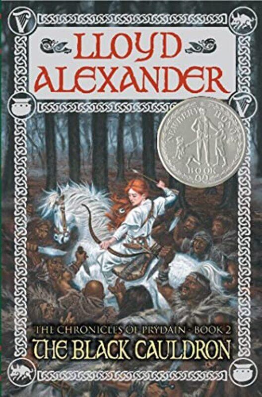 

Prydain02 Black Cauldron By Alexander Lloyd - Paperback