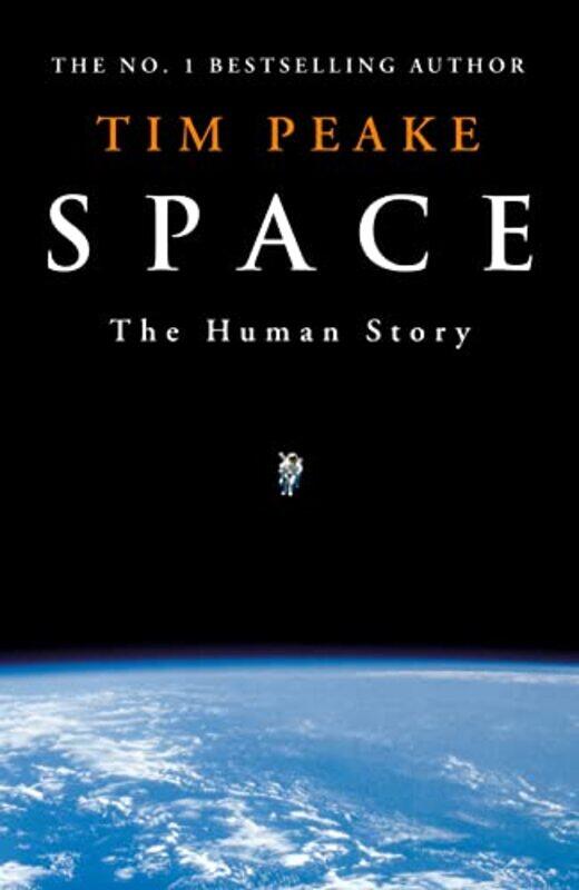 

Space by Tim Peake-Hardcover