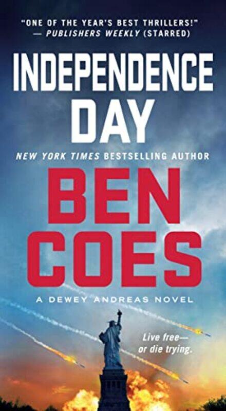 

Independence Day By Coes Ben - Paperback