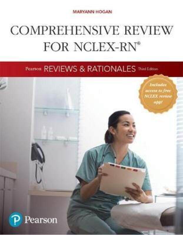 

Pearson Reviews & Rationales.paperback,By :Mary Ann Hogan