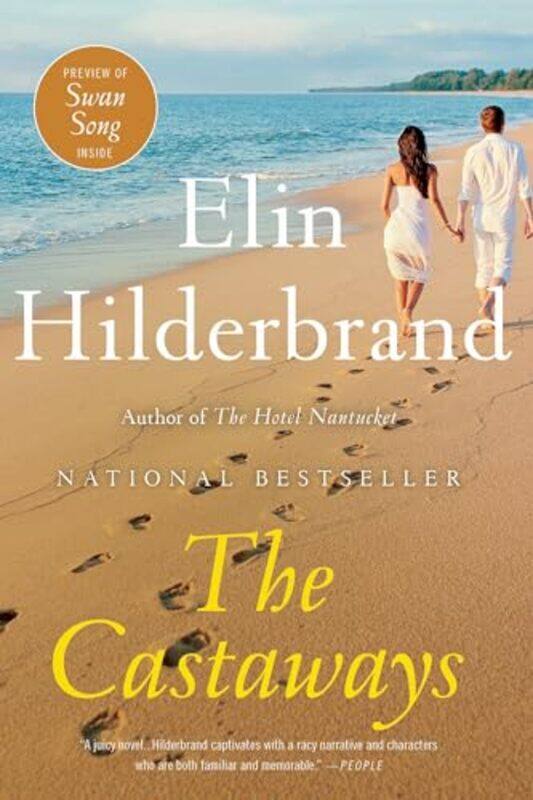 

Castaways By Hilderbrand Elin - Paperback