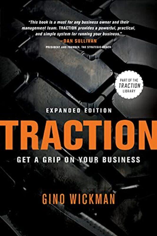 

Traction Get A Grip On Your Business By Wickman Gino - Paperback