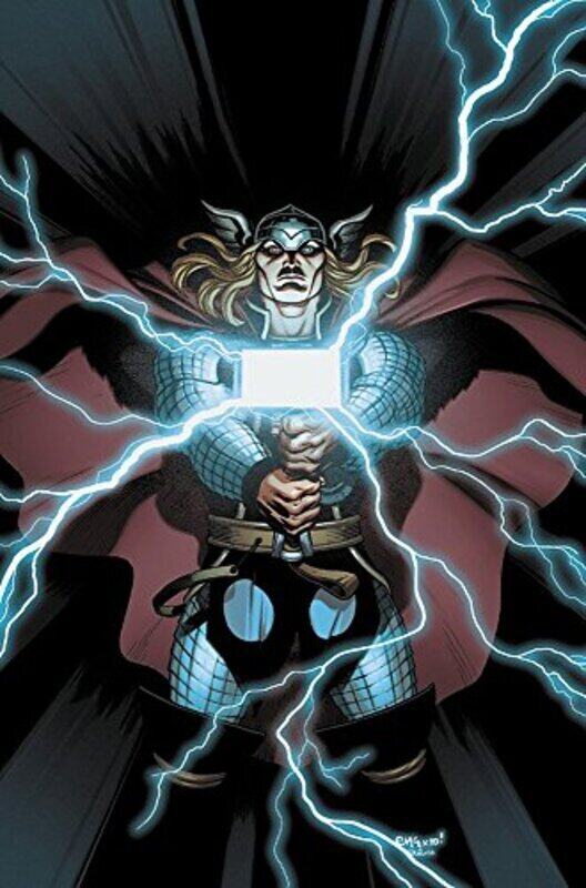 

Thor: God & Deviants, Paperback Book, By: Robert Rodi