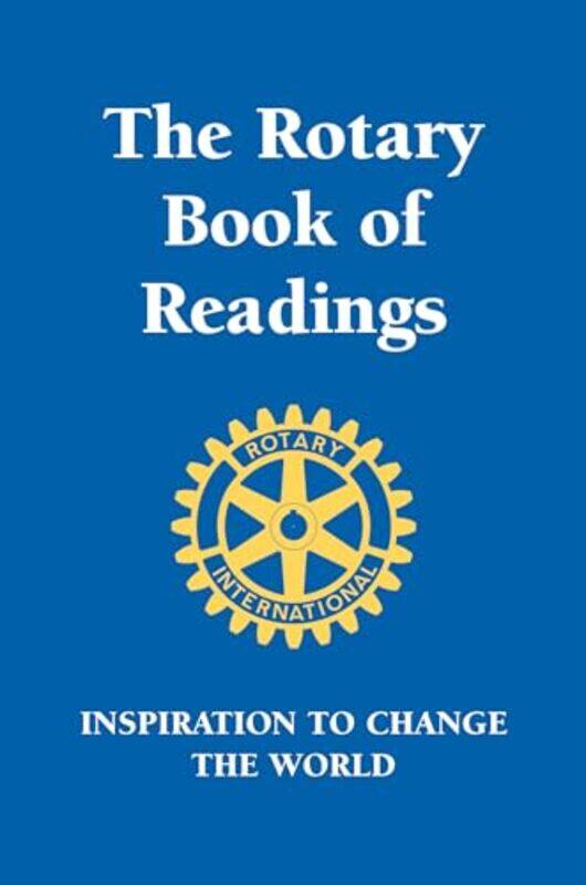 

The Rotary Book of Readings -Paperback