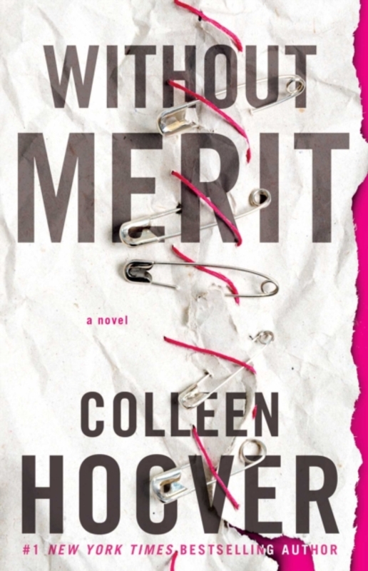 Without Merit, Paperback Book, By: Colleen Hoover