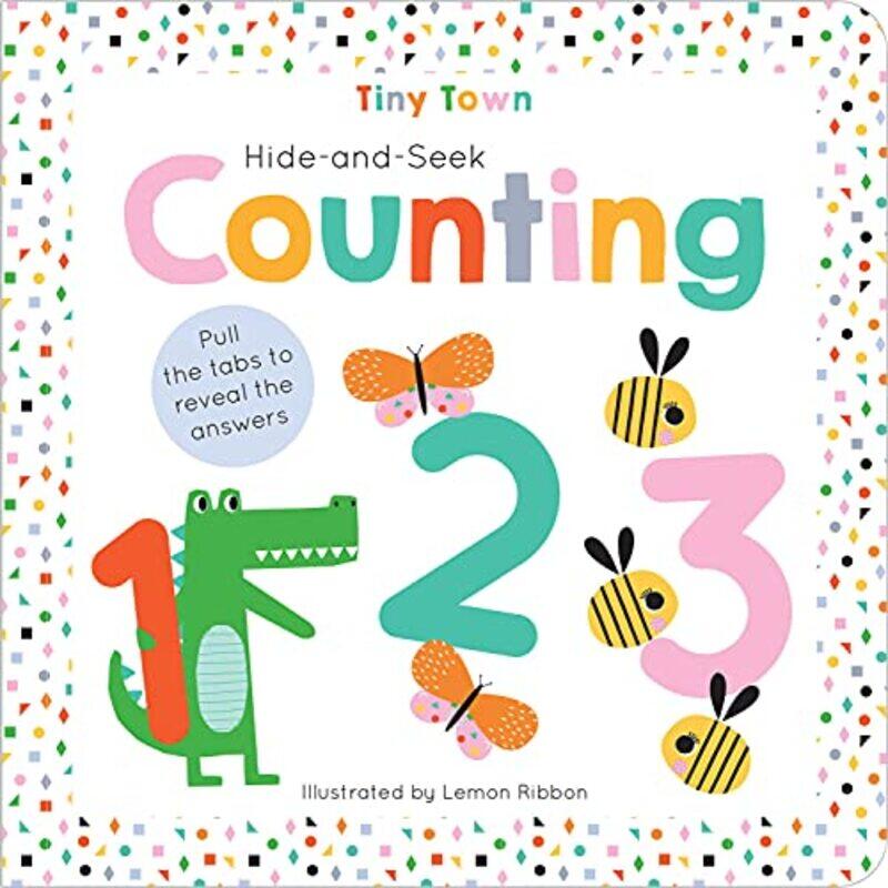 

HideandSeek Counting by Karin KnightTina Ruggiero-Hardcover