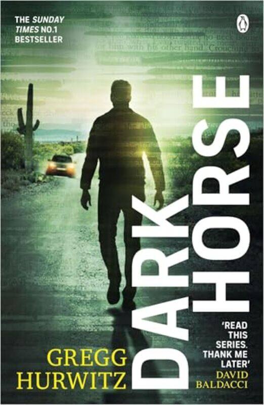 

Dark Horse, Paperback by Hurwitz, Gregg
