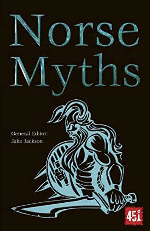 

Norse Myths by JK Jackson-Paperback