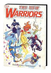 New Warriors Classic by Nicieza, Fabian - Hardcover