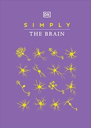 Simply The Brain , Hardcover by DK