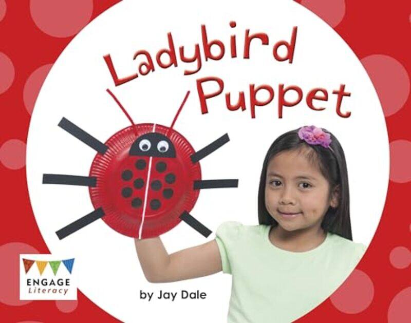 

Ladybird Puppet by The Princeton Review-Paperback