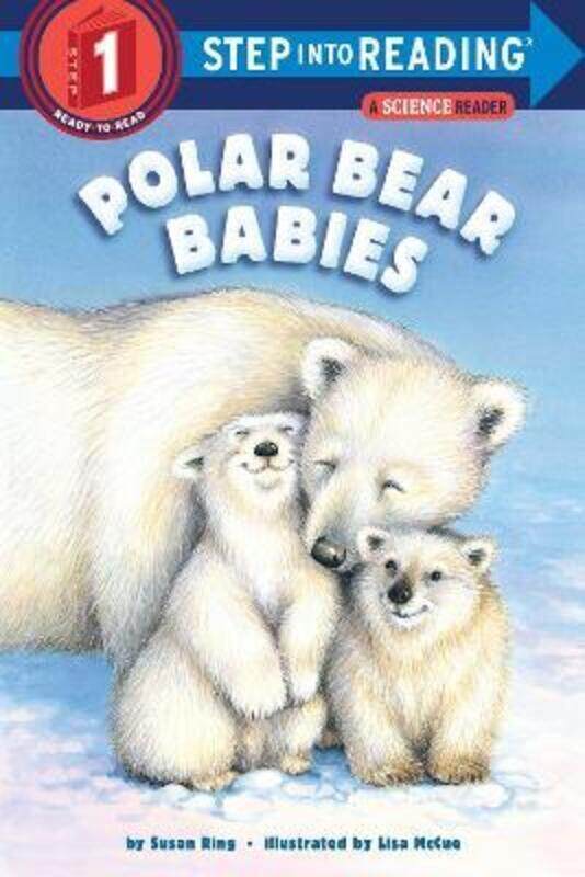 

Polar Bear Babies.paperback,By :Ring, Susan - McCue, Lisa