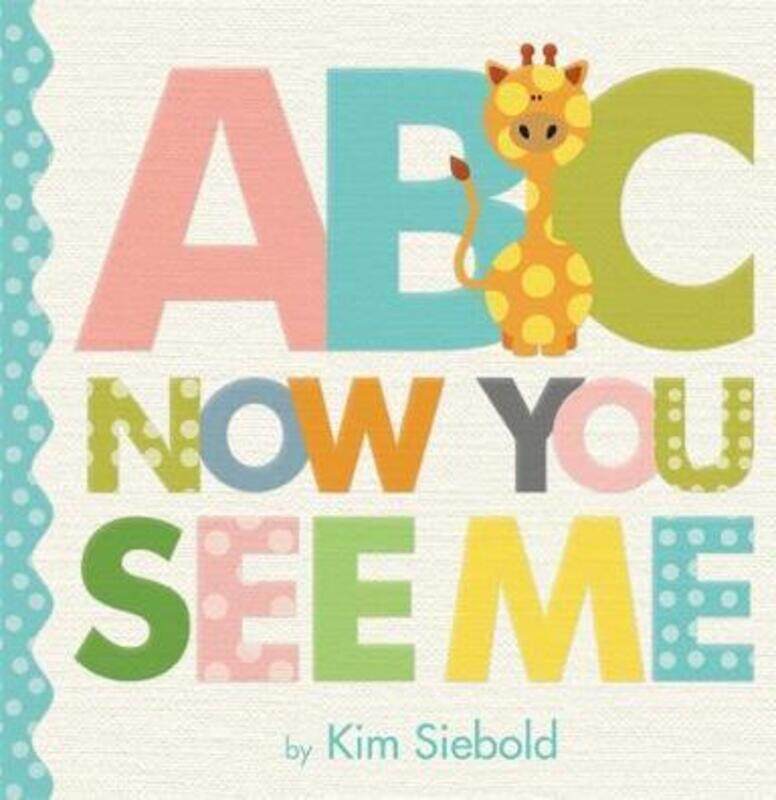 

ABC, Now You See Me.Hardcover,By :