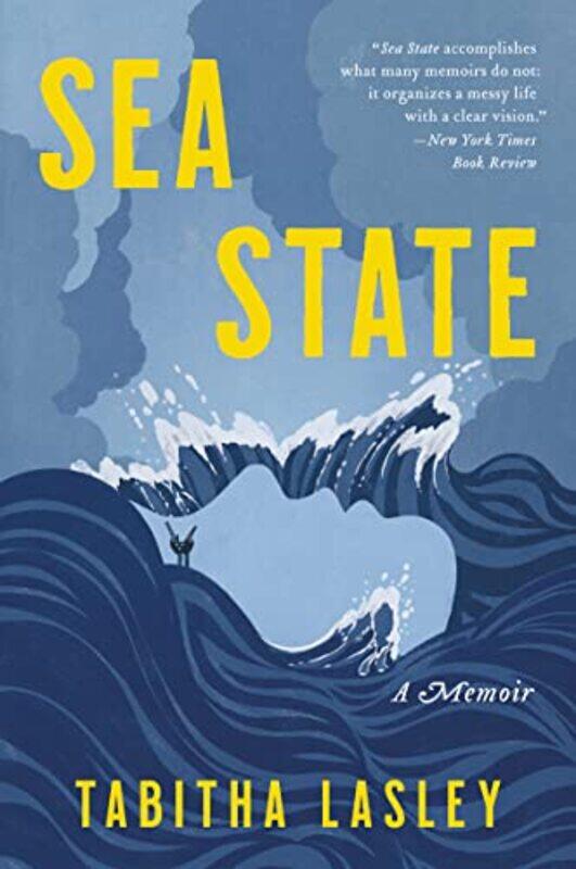 

Sea State by Tabitha Lasley-Paperback