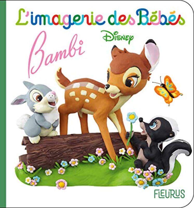 

BAMBI,Paperback,By:Deborah Underwood, Cindy Derby
