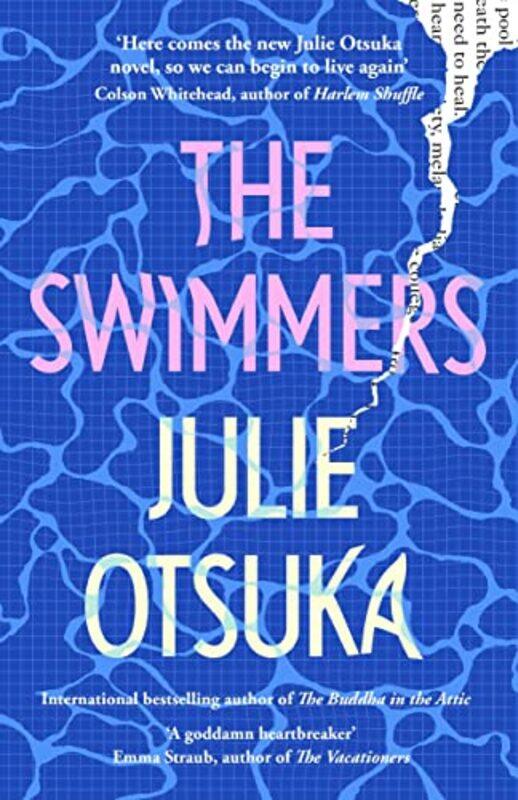 

The Swimmers by Julie Otsuka-Hardcover