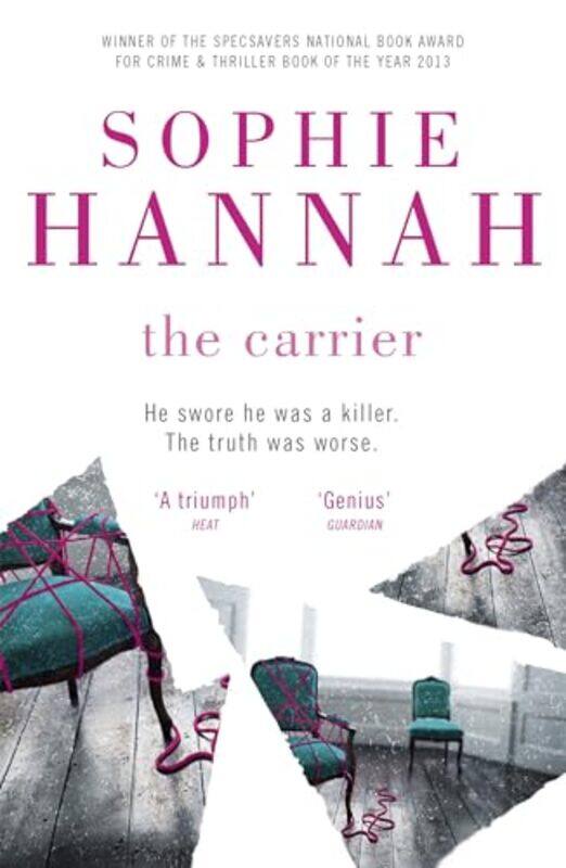 

The Carrier by Sophie Hannah - Paperback