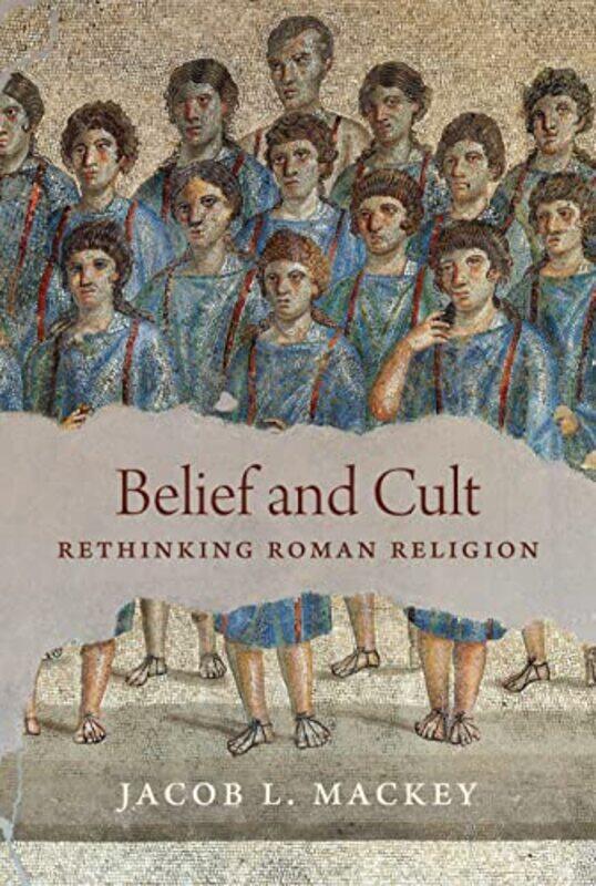 

Belief and Cult by Jacob L Mackey-Hardcover