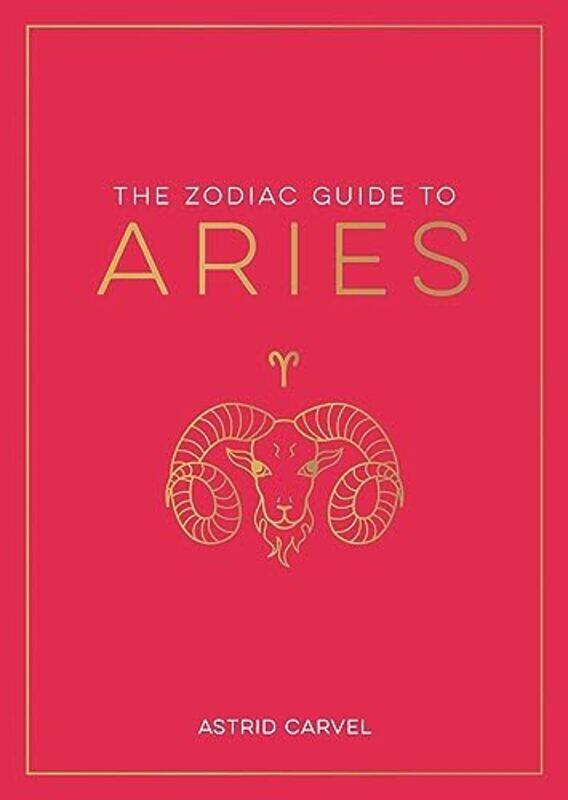 

The Zodiac Guide to Aries by Neil Weiss-Paperback