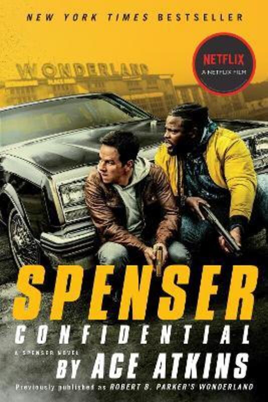 Spenser Confidential (Movie Tie-In).paperback,By :Atkins, Ace