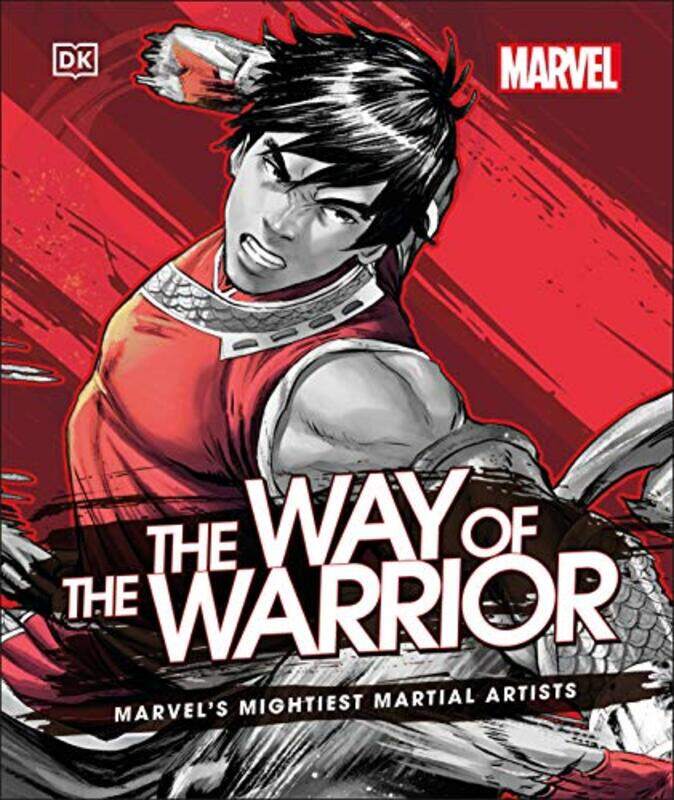 

Marvel The Way of the Warrior by Alan Cowsill-Hardcover