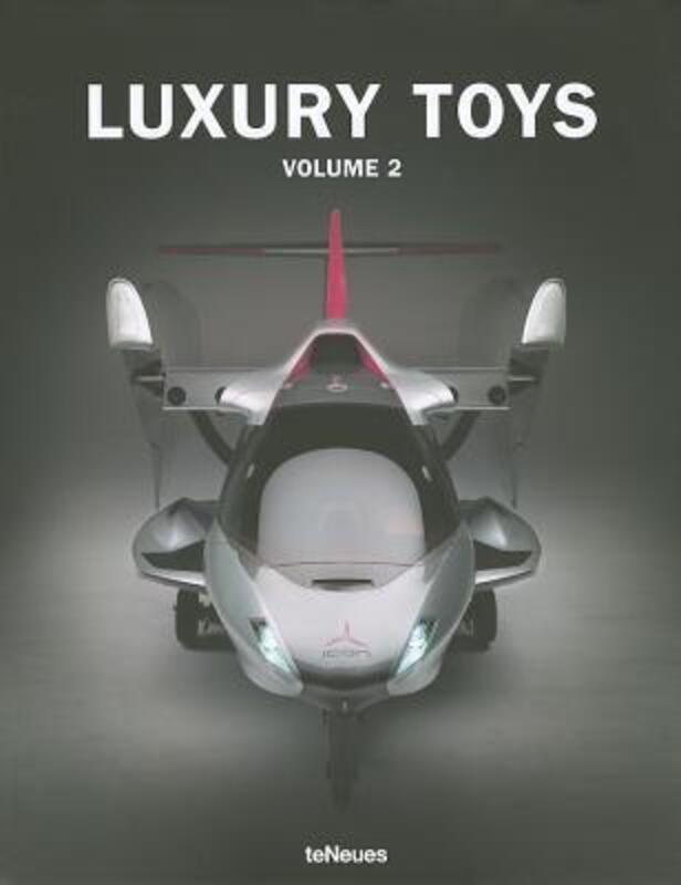 ^(M) Luxury Toys: Volume 2.paperback,By :