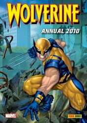 Wolverine Annual 2010, Hardcover Book, By: Various