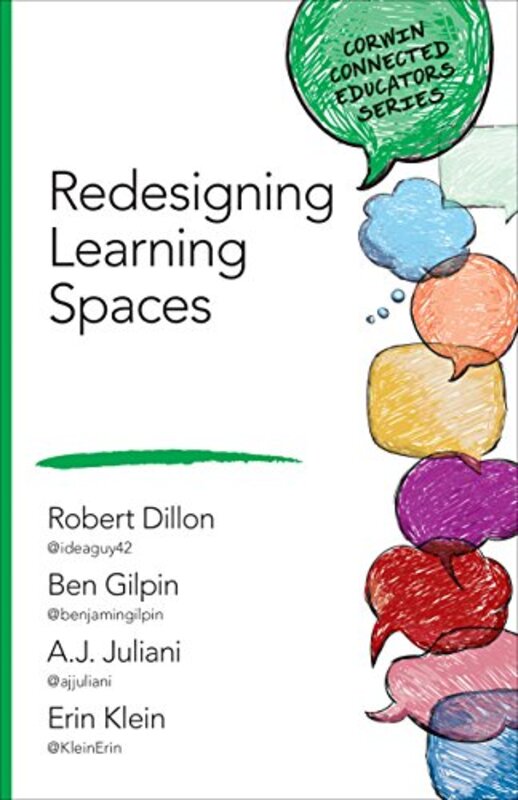 Redesigning Learning Spaces by Geoffrey Neuss-Paperback