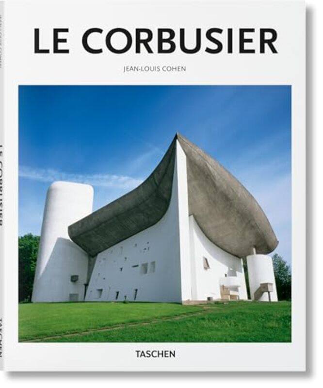 

Le Corbusier By New Basic Art - Hardcover