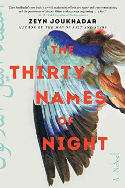 

The Thirty Names of Night by Zeyn Joukhadar-Paperback