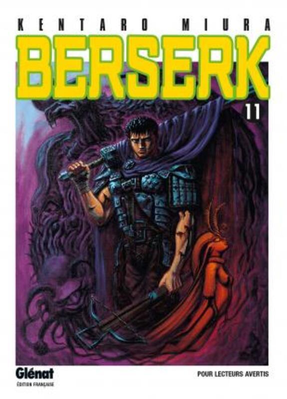 Berserk, Tome 11 :,Paperback,By :Kentaro Miura