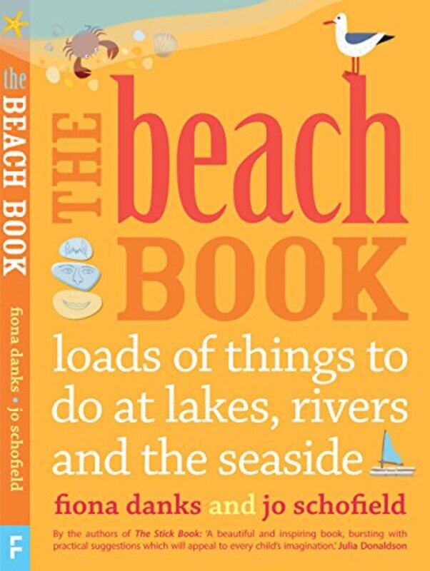 

The Beach Book by Craig Robson-Paperback