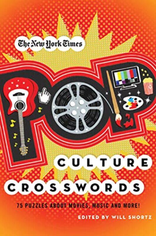 

Nyt Pop Culture Xwords By New York Times - Paperback