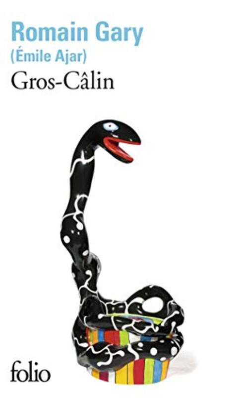 Gros-Câlin,Paperback,By:Romain Gary