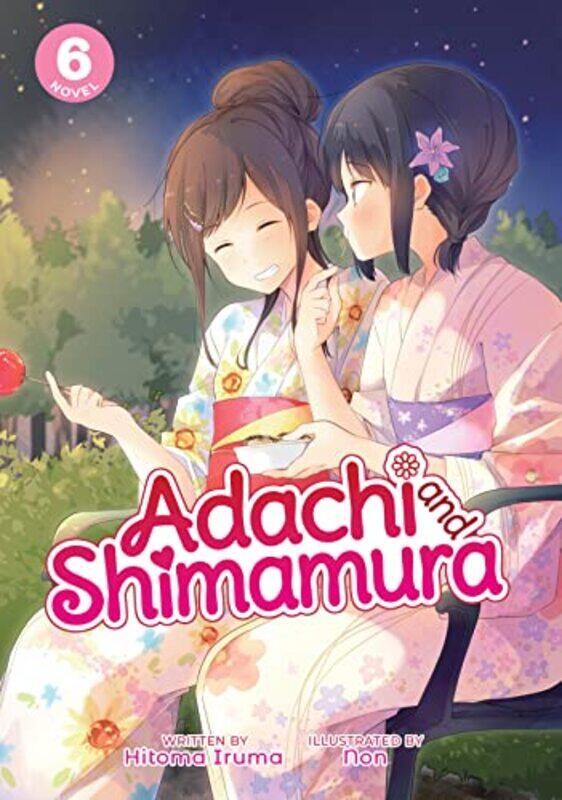 

Adachi And Shimamura V06 By V06 - Paperback