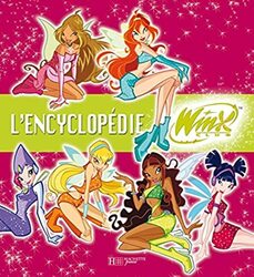 Encyclomagie : Tout ce que tu as toujours voulu savoir sur les Winx !,Paperback,By:Iginio Straffi