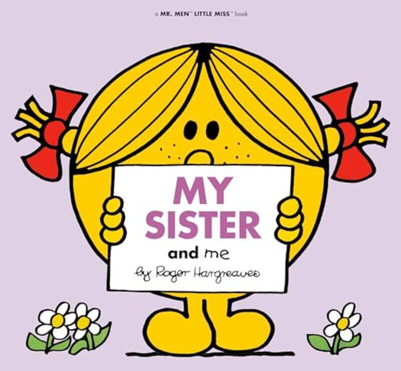 

My Sister and Me by Roger Hargreaves-Paperback