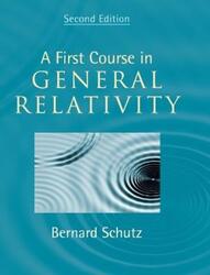 A First Course in General Relativity.Hardcover,By :Bernard Schutz
