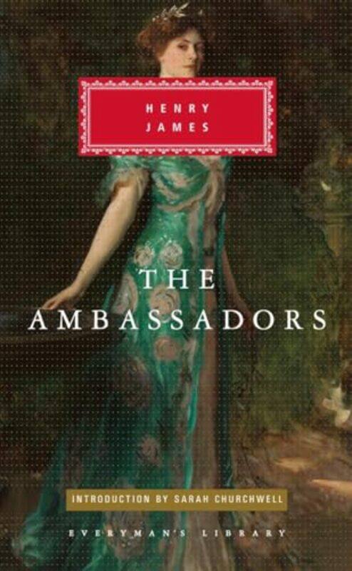 

Ambassadors By James Henry - Hardcover